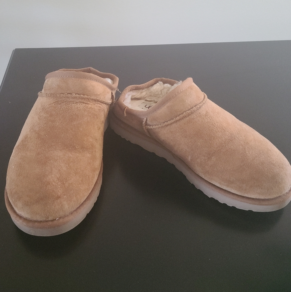 Ugg slippers